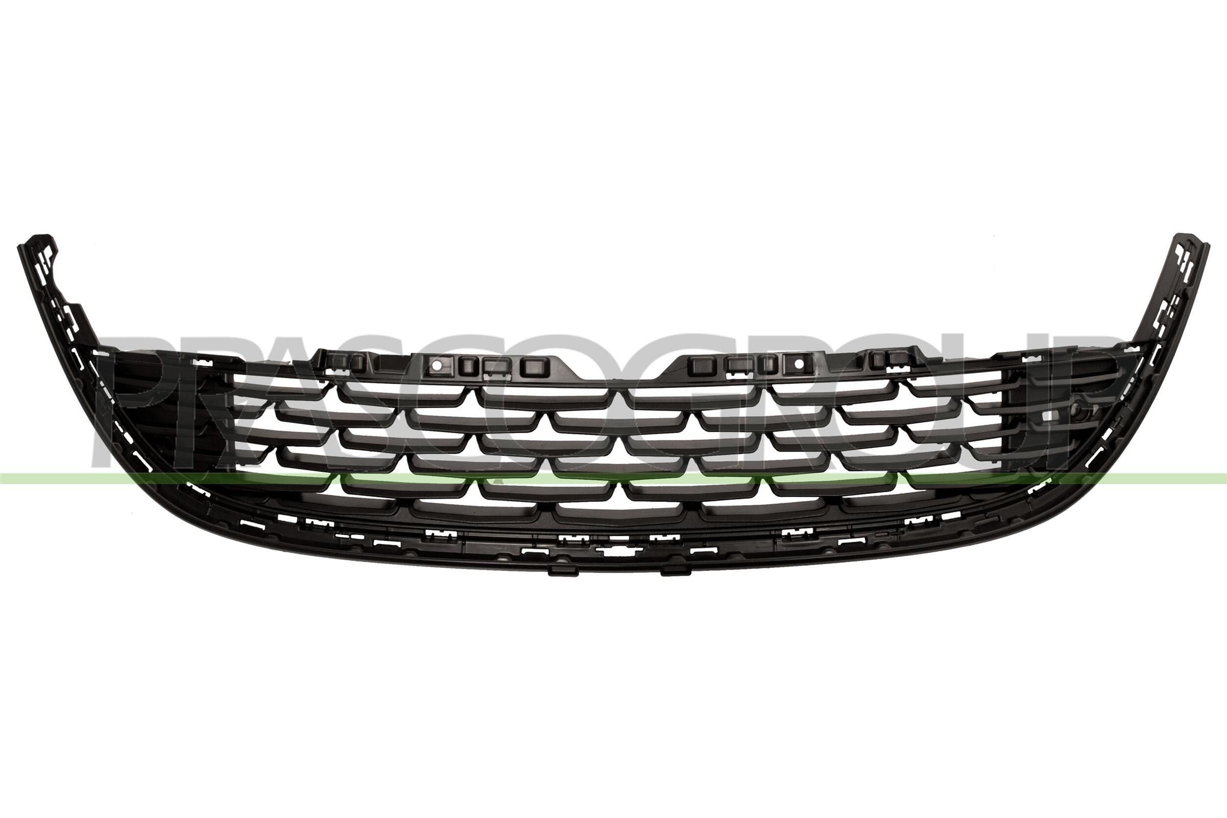PRASCO OP0641244 Bumper moulding INSIGNIA 2.0 GSi 4x4 (68) 209 PS Diesel