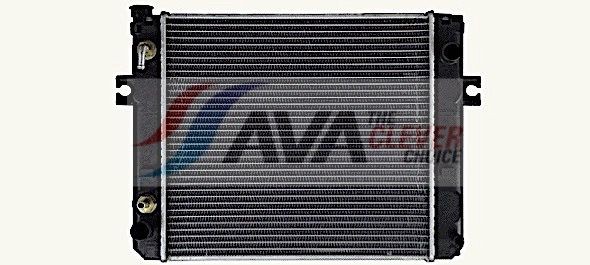 AVA COOLING SYSTEMS Fan, radiator Article number: HD7513 cheaply