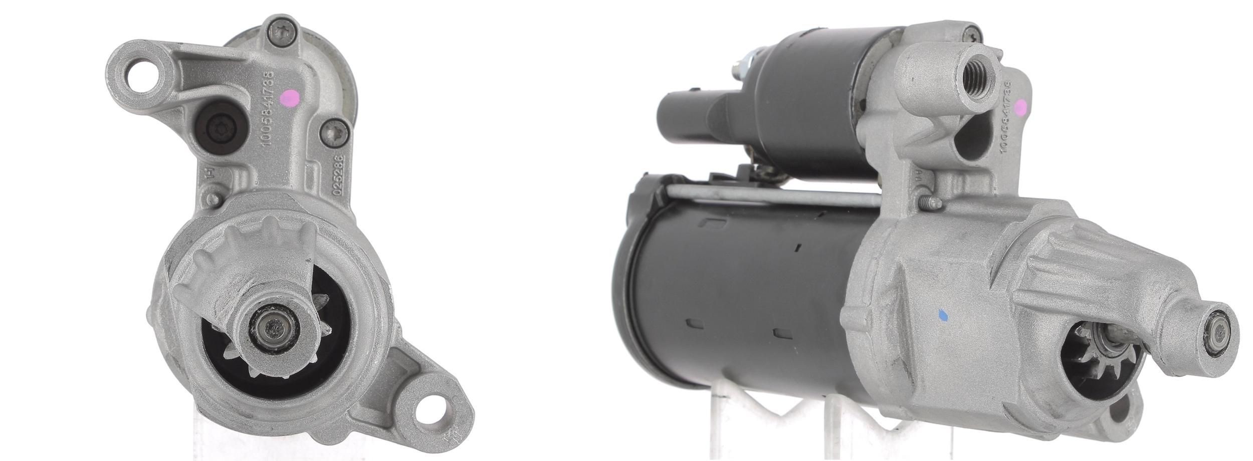 ROTOVIS Automotive Electrics Starter motor Article number: 8080579 cheaply