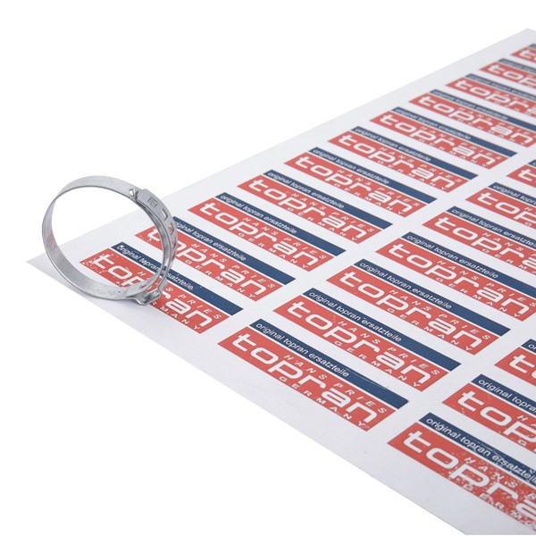 TOPRAN Clamping Clip Article number: 101 953 cheaply