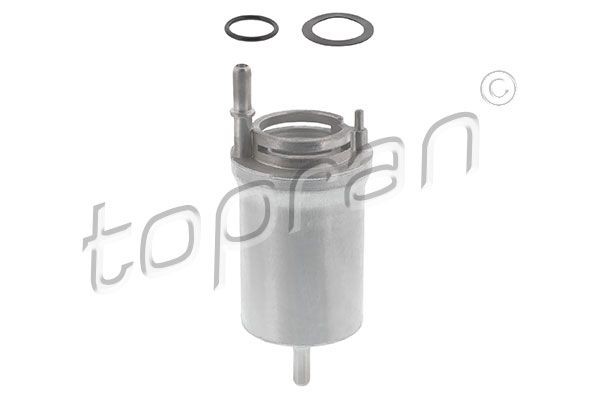 TOPRAN Fuel filter Article number: 109 656 cheaply