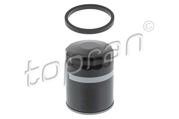 TOPRAN Radiator hose Article number: 301 433 cheaply