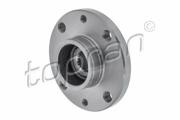 TOPRAN Wheel Hub Article number: 700 148 cheaply