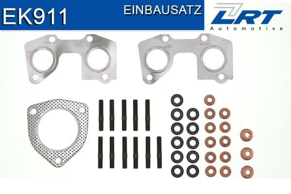 LRT Mounting Kit, exhaust manifold Article number: EK911 cheaply