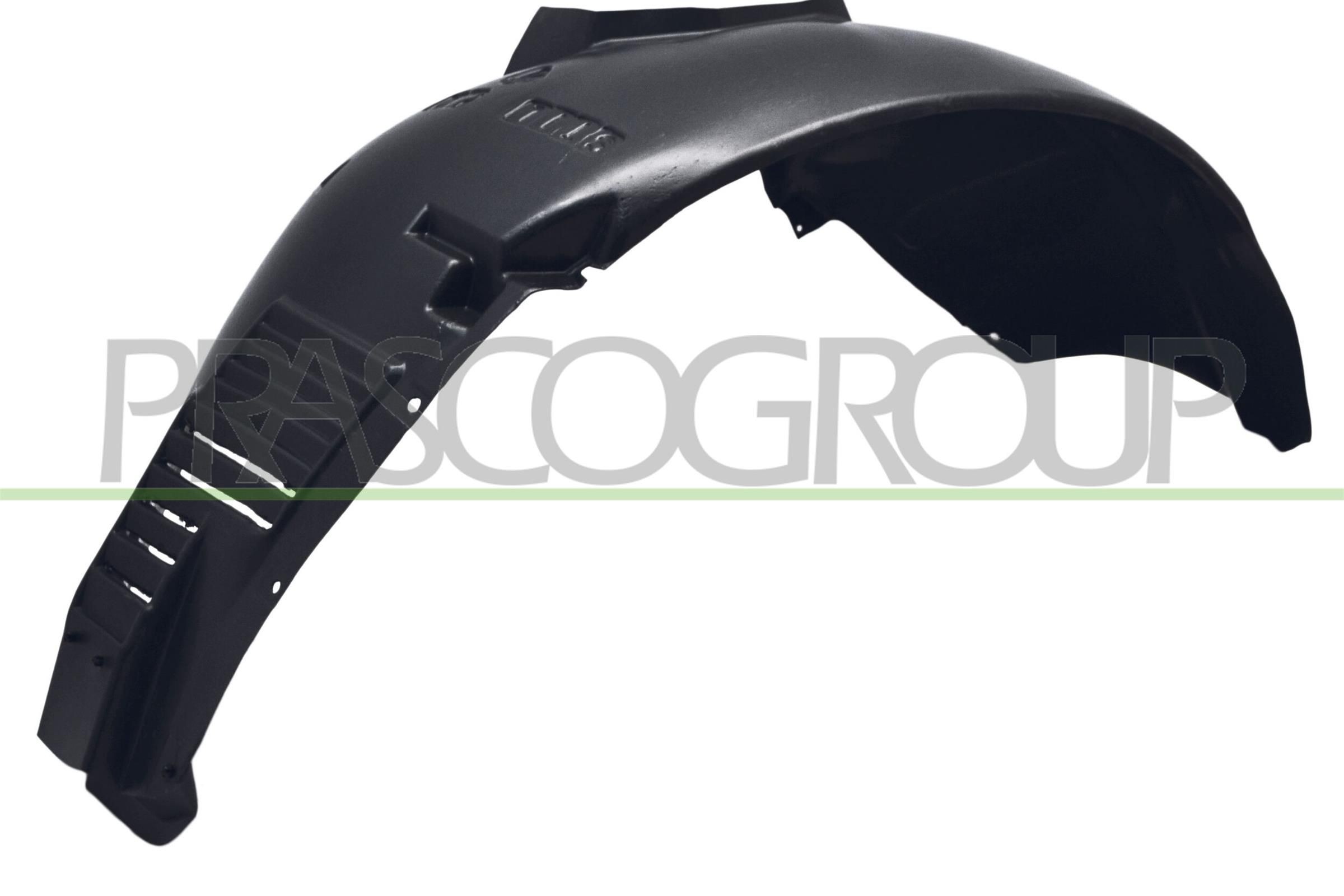 PRASCO Wheel arch liner Article number: FT4203604 cheaply