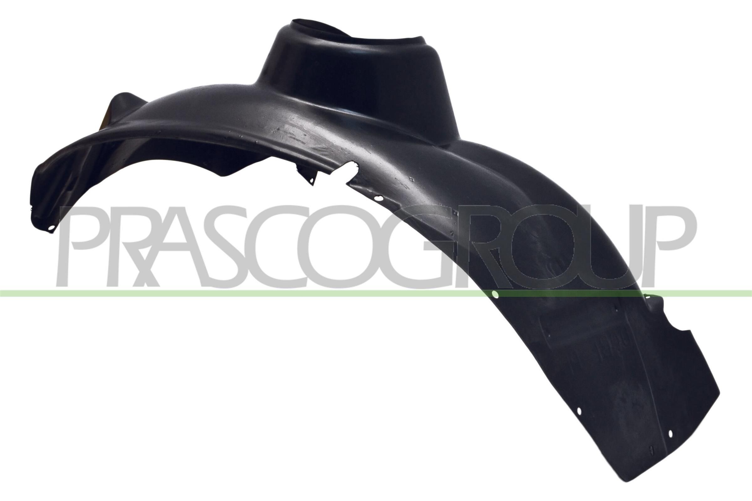 PRASCO Wheel arch liner Article number: FT9083603 cheaply