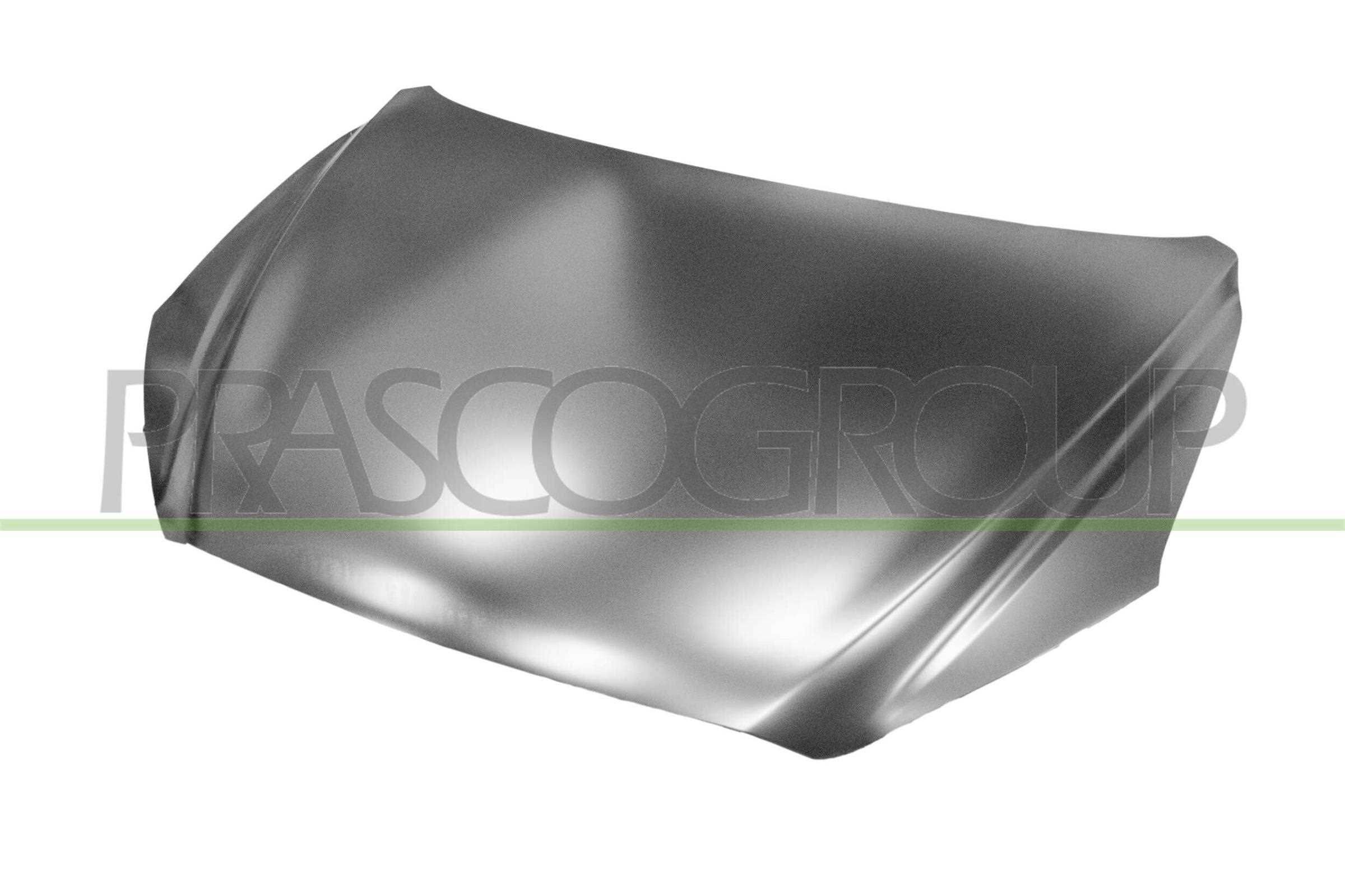 PRASCO Rear bumper Article number: MZ0411051 cheaply