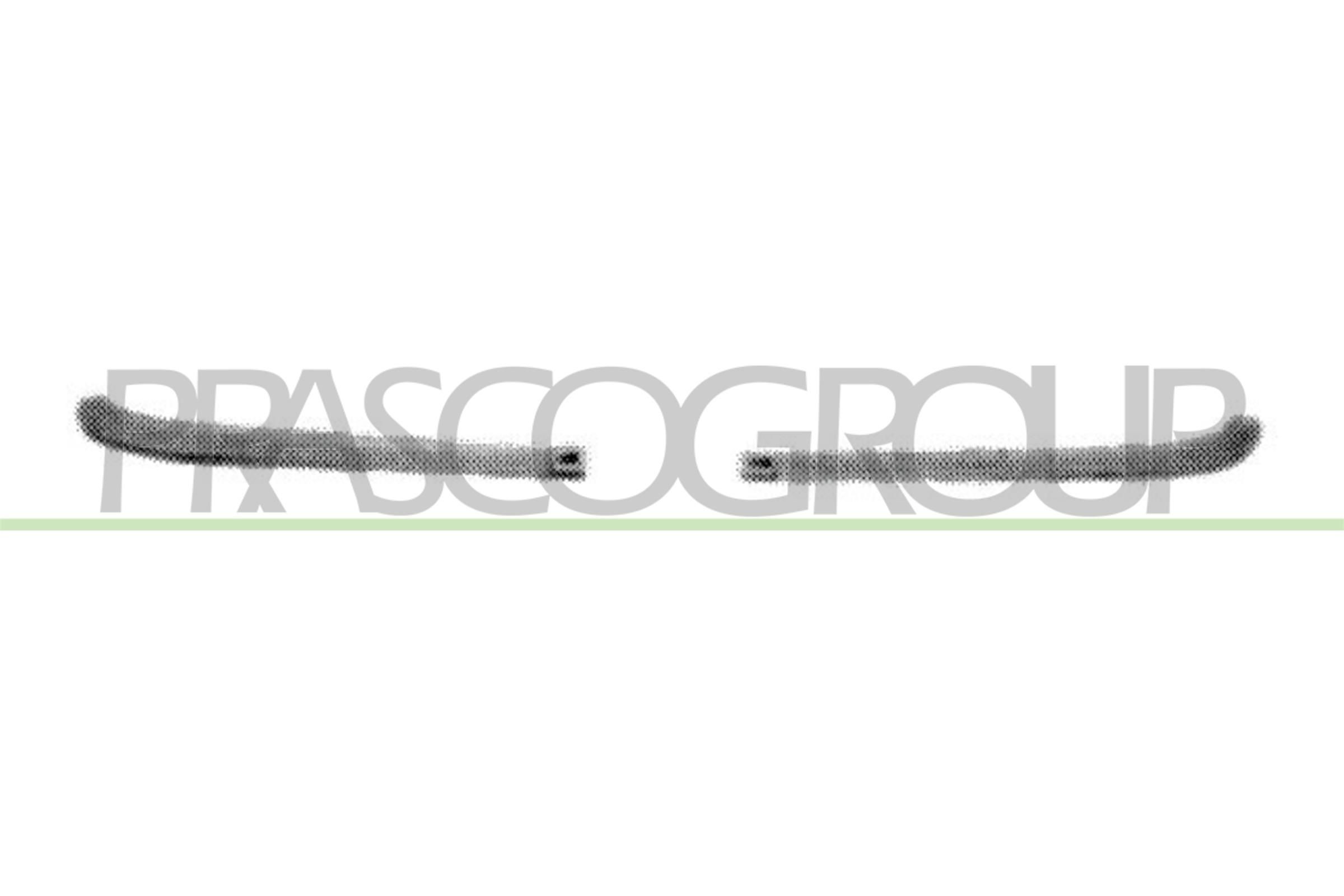 PRASCO Eyelid, headlight Article number: PG0392103 cheaply