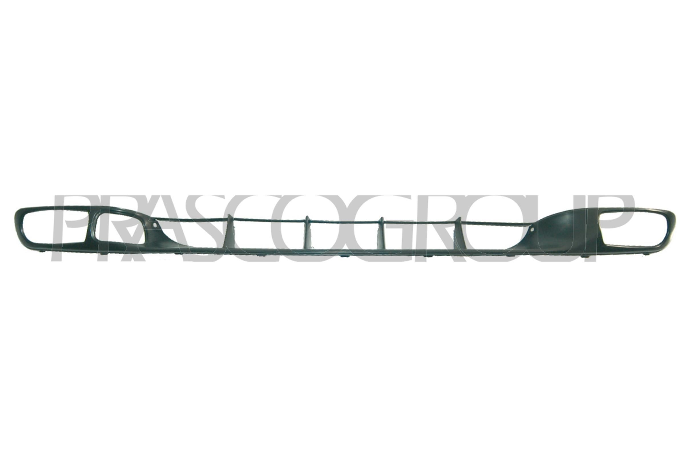 PRASCO Bumper grill Article number: ST0452120 cheaply
