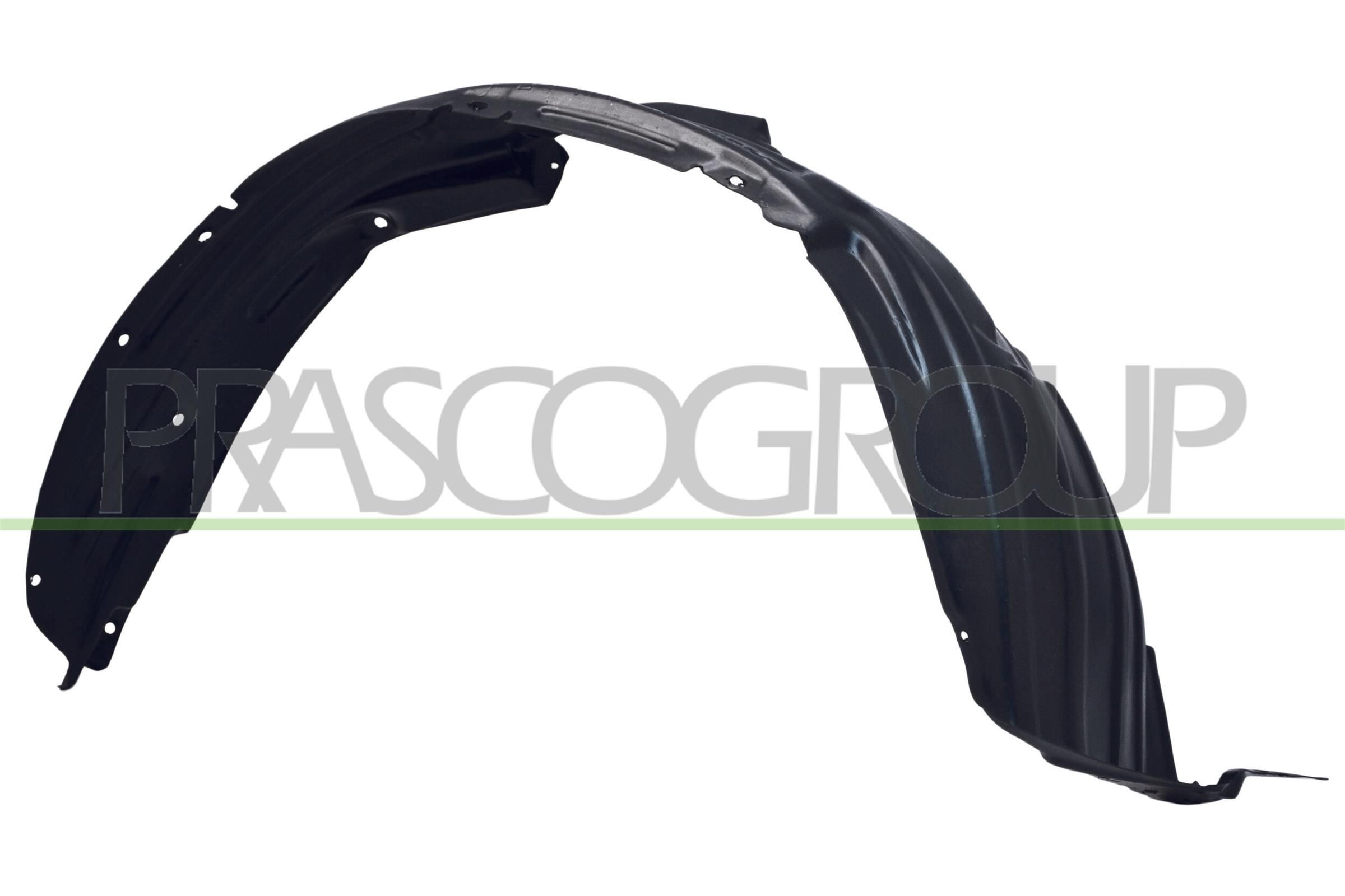 PRASCO Wheel arch liner Article number: TY2833603 cheaply