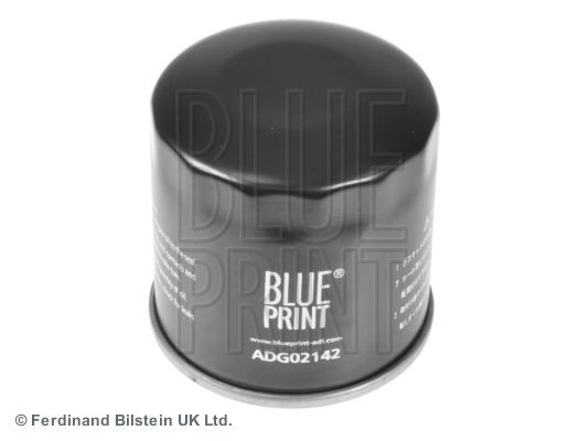 BLUE PRINT Oil filter Article number: ADG02142 cheaply