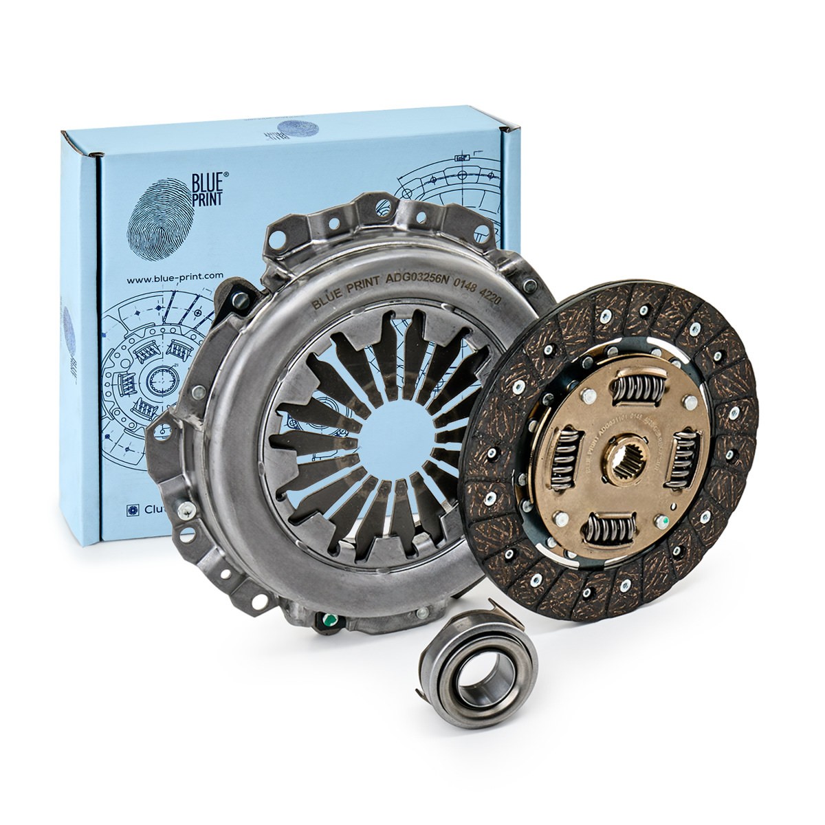BLUE PRINT Clutch kit Article number: ADG030144 cheaply