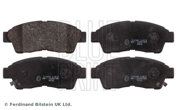 BLUE PRINT Brake pad set Article number: ADT34285 cheaply