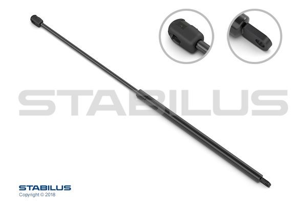 STABILUS Tailgate strut Article number: 049417 cheaply