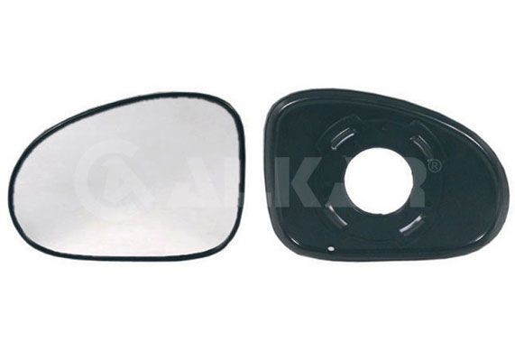 ALKAR Mirror Glass, outside mirror Article number: 6402603 cheaply