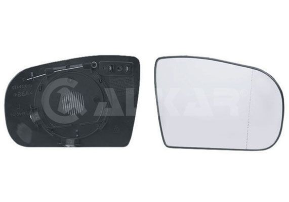 ALKAR Mirror Glass, outside mirror Article number: 6424702 cheaply