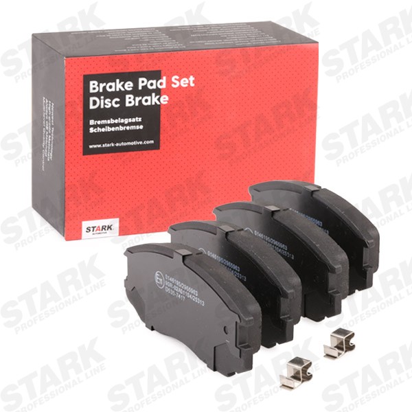 STARK Brake pad set Article number: SKBP-0010243 cheaply