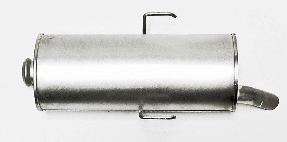 VEGAZ Rear silencer Article number: PGS-129 cheaply