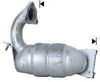 VEGAZ Catalytic converter Article number: RK-993 cheaply