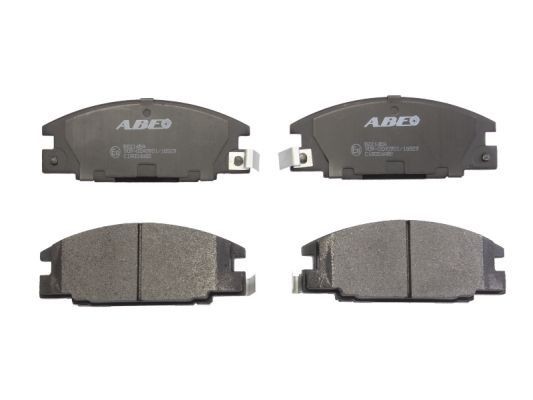ABE Brake pad set Article number: C19004ABE cheaply