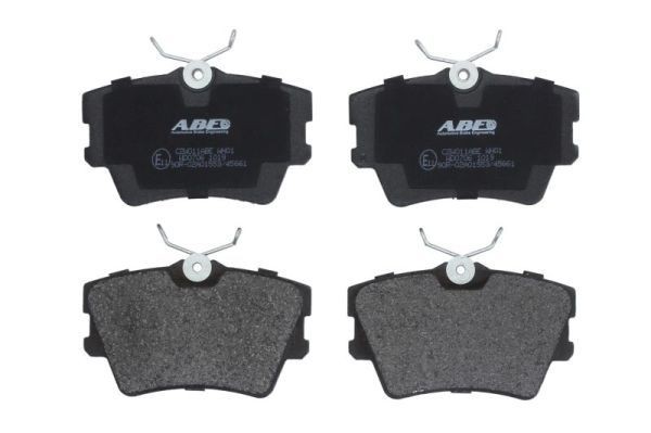 ABE Brake pad set Article number: C2W011ABE cheaply