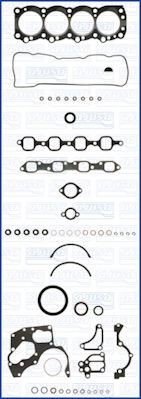 AJUSA Full Gasket Set, engine Article number: 50109700 cheaply