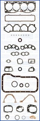 AJUSA Full Gasket Set, engine Article number: 50117300 cheaply