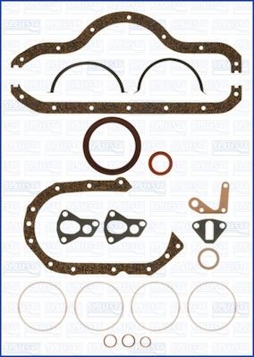 AJUSA Crankcase gasket set Article number: 54023400 cheaply