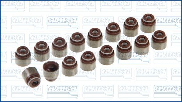 AJUSA Seal Set, valve stem Article number: 57017900 cheaply