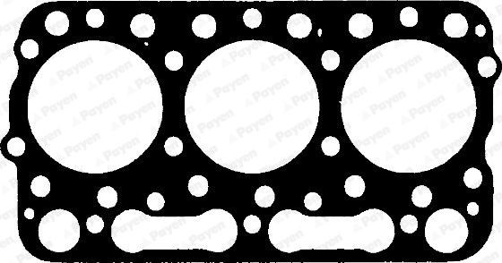 PAYEN Gasket, cylinder head Article number: AH5270 cheaply