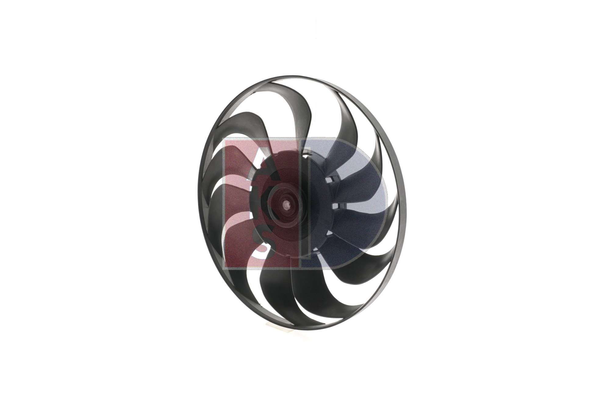 AKS DASIS Fan Wheel, engine cooling Article number: 048033N cheaply