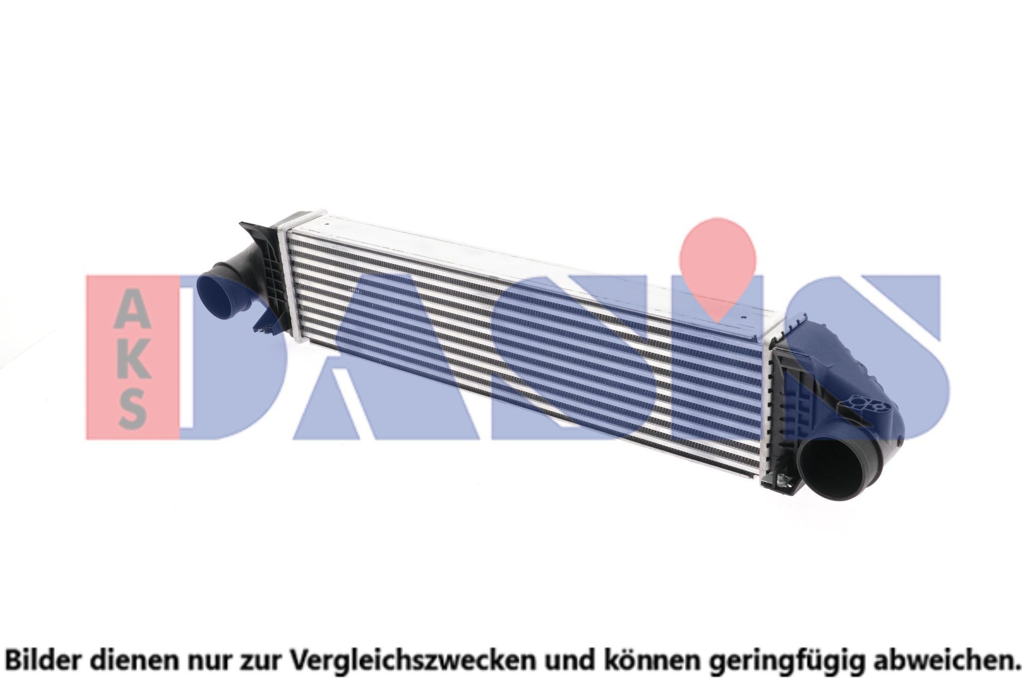 AKS DASIS Intercooler Article number: 227001N cheaply