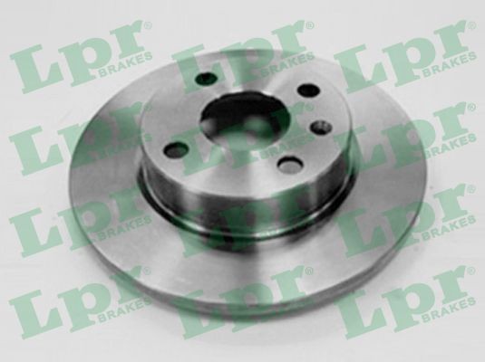 LPR Brake disc Article number: O1013P cheaply