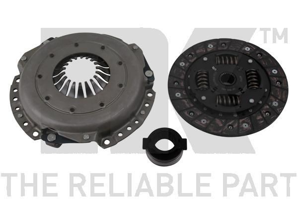 NK Clutch kit Article number: 132536 cheaply