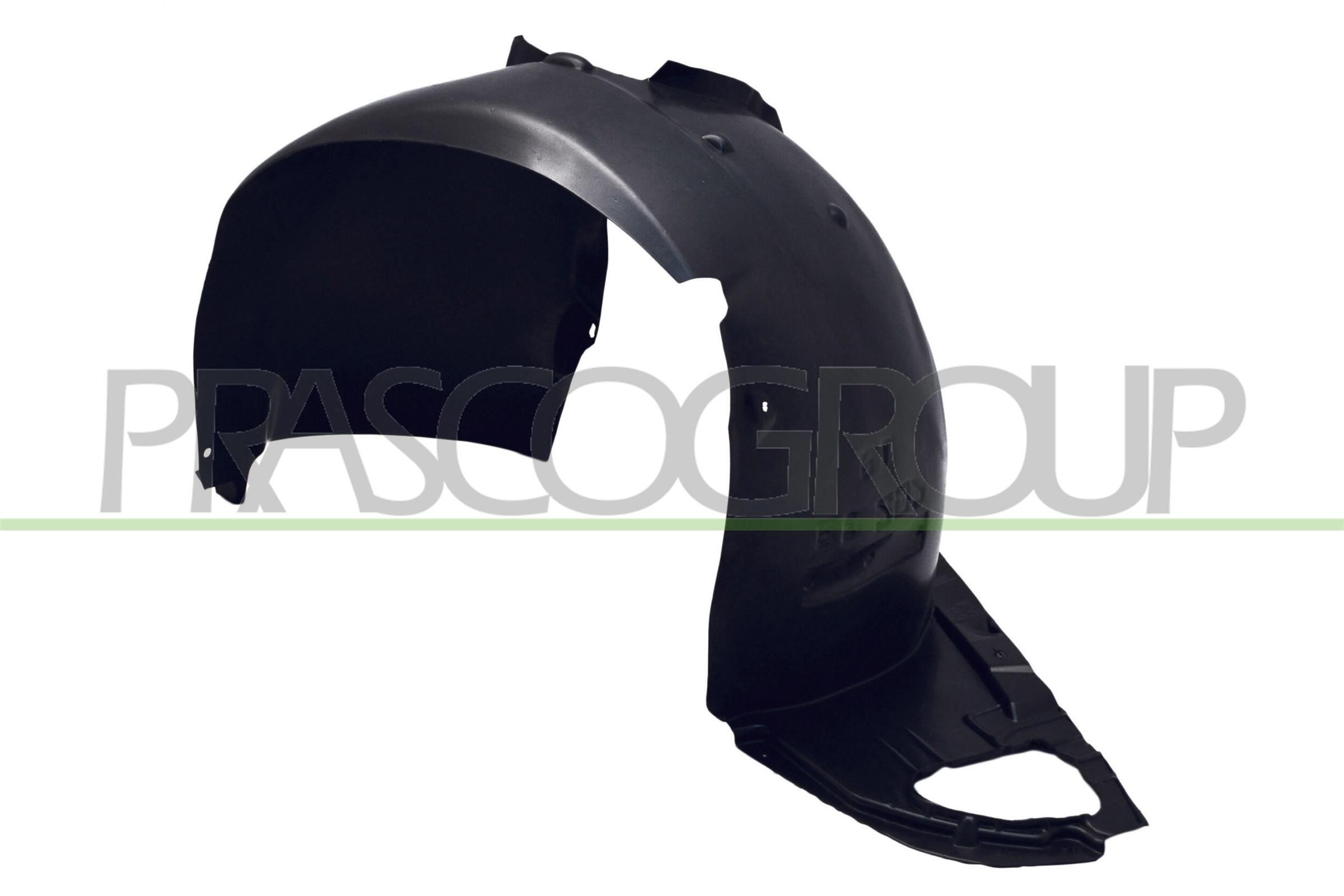 PRASCO Wheel arch liner Article number: PG3203603 cheaply