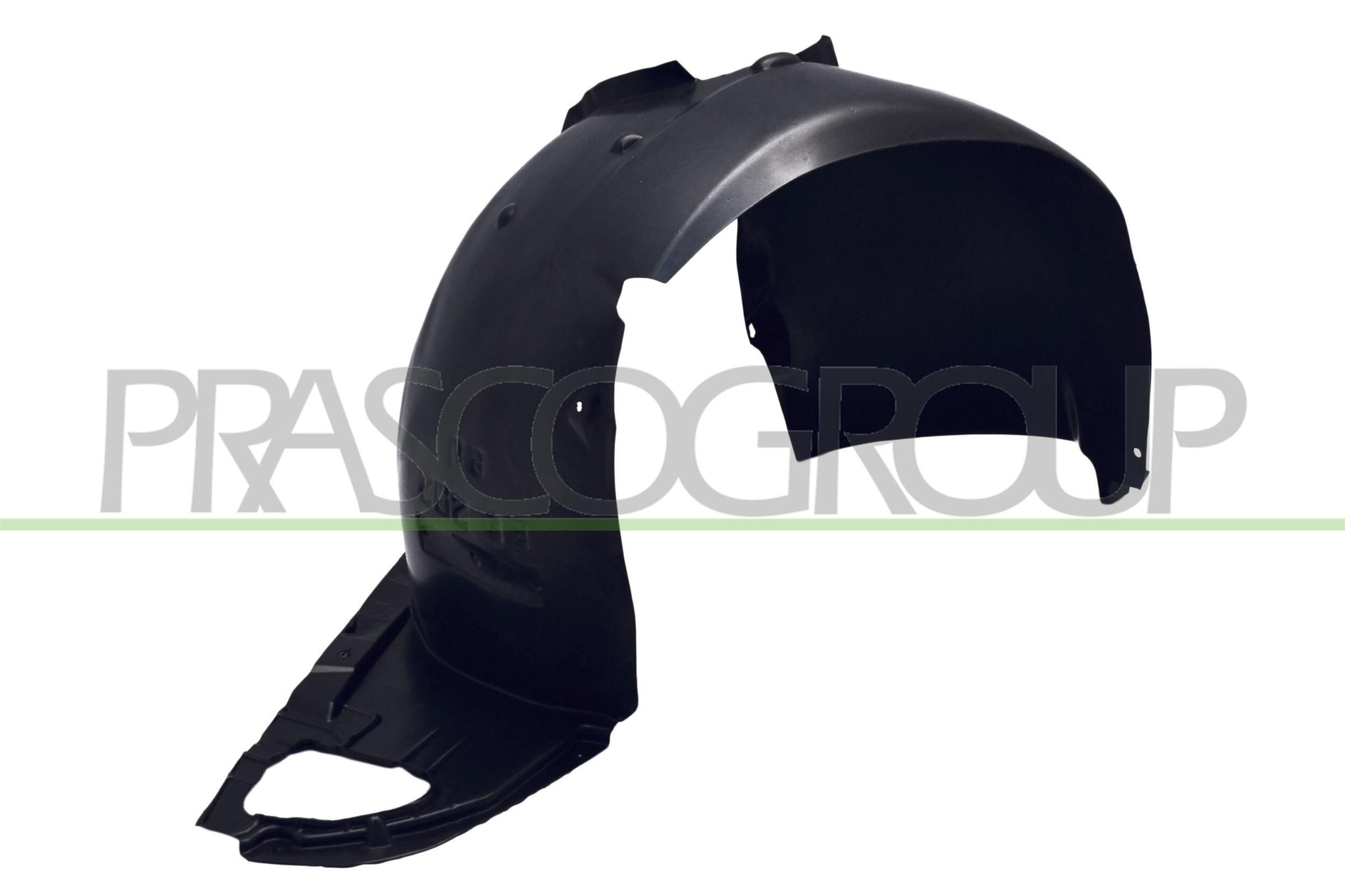 PRASCO Wheel arch liner Article number: PG3203604 cheaply