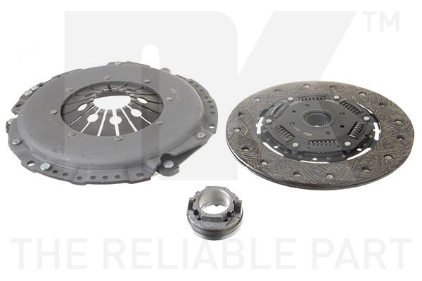 NK Clutch kit Article number: 133353 cheaply