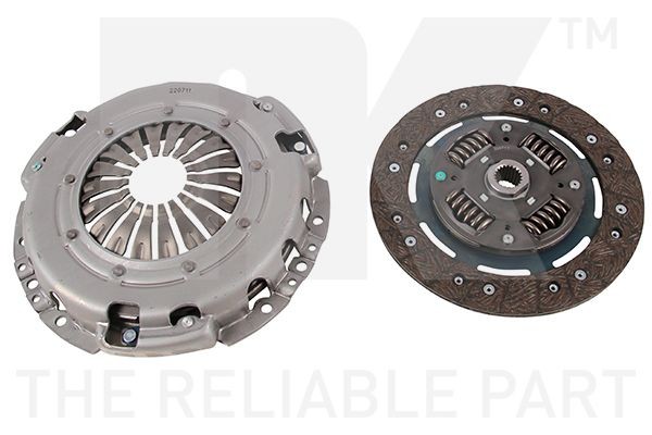 NK Clutch kit Article number: 133641 cheaply