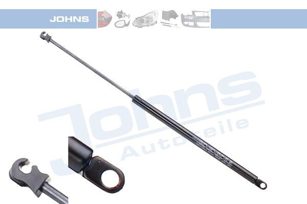 JOHNS Tailgate strut Article number: 90 28 95-92 cheaply