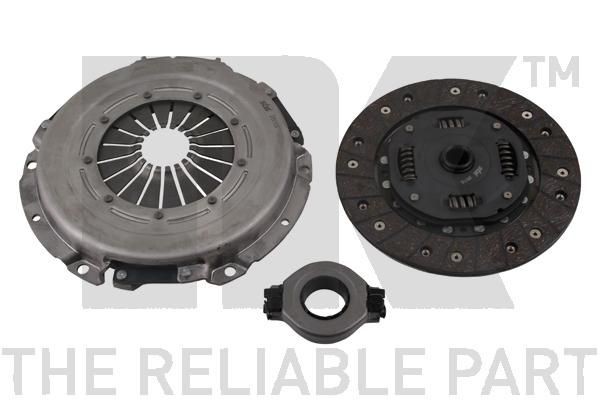 NK Clutch kit Article number: 134726 cheaply