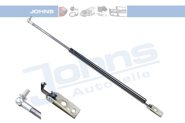 JOHNS Tailgate strut Article number: 81 09 95-91 cheaply