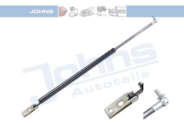 JOHNS Tailgate strut Article number: 81 09 95-92 cheaply