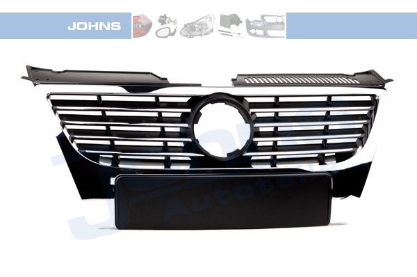 JOHNS Radiator Grille Article number: 95 50 05 cheaply