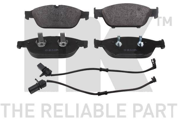 NK Brake pad set Article number: 2247106 cheaply