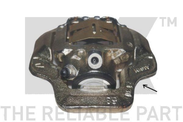NK Brake caliper Article number: 215101 cheaply