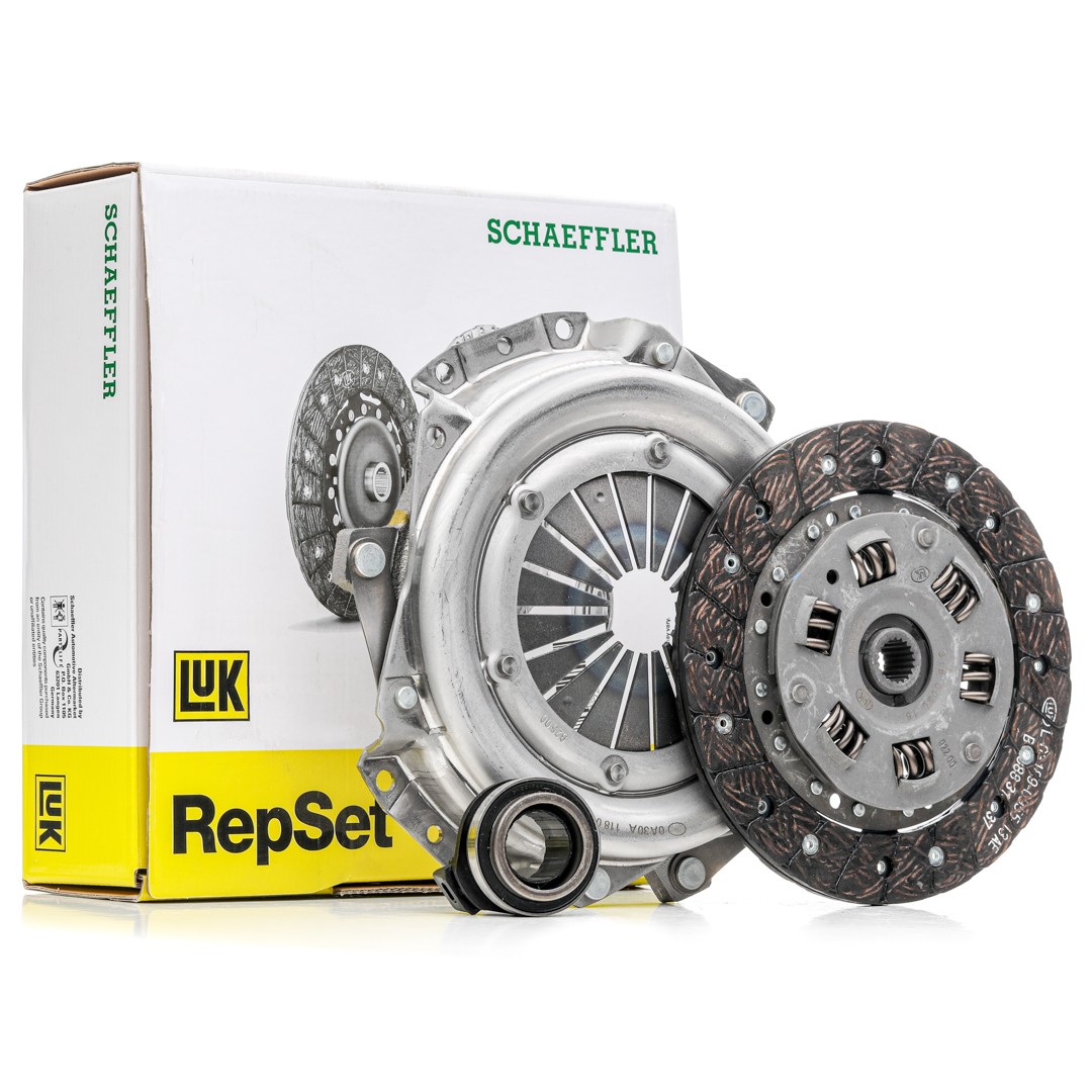 LuK Clutch kit Article number: 618 0171 06 cheaply