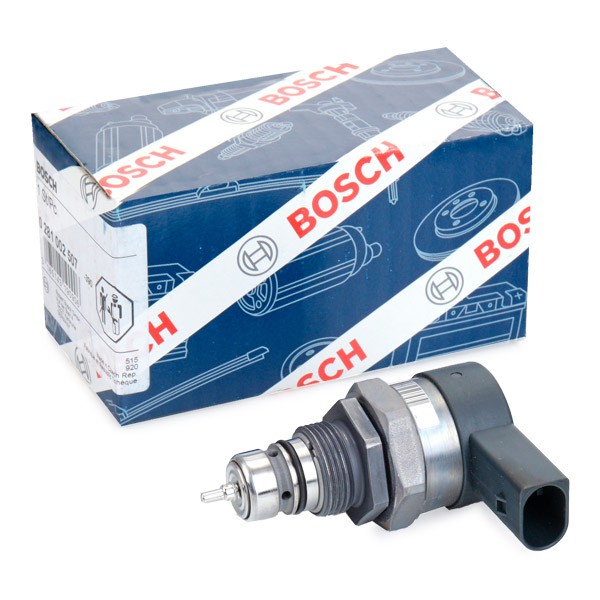 BOSCH 0 281 002 481 Trykreguleringsventil, Common-Rail-System 3-serie 320d 2.0 150 HK Diesel 2011