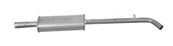 VEGAZ Middle silencer Article number: RS-415 cheaply