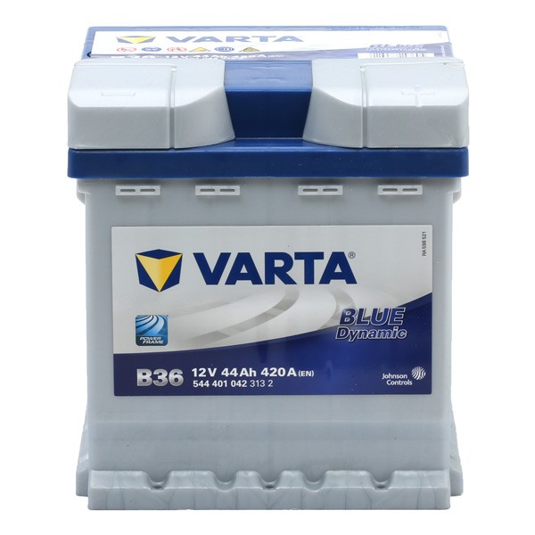 VARTA Battery Article number: 5444010423132 cheaply