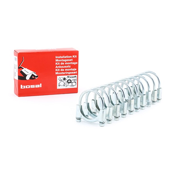 BOSAL Clamp, exhaust system Article number: 250-265 cheaply